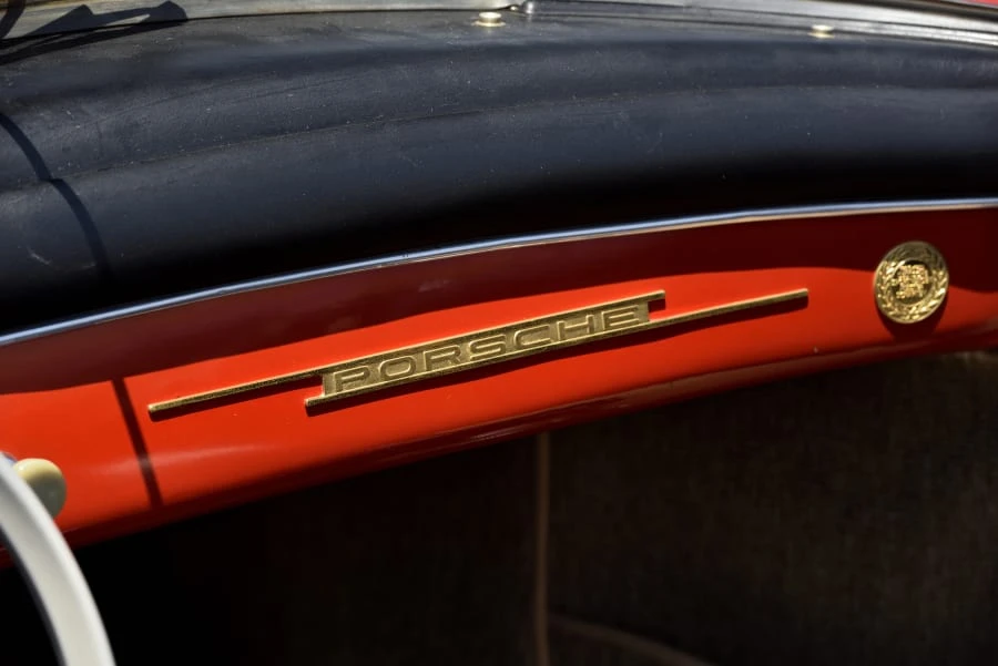 1956 Porsche 356 A - Image 27 of 31