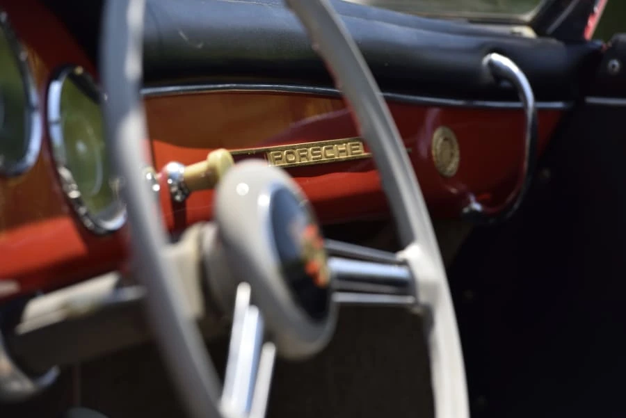 1956 Porsche 356 A - Image 26 of 31