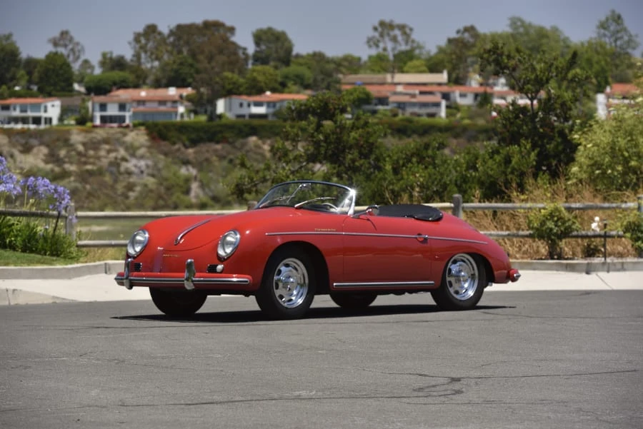 1956 Porsche 356 A - Image 22 of 31