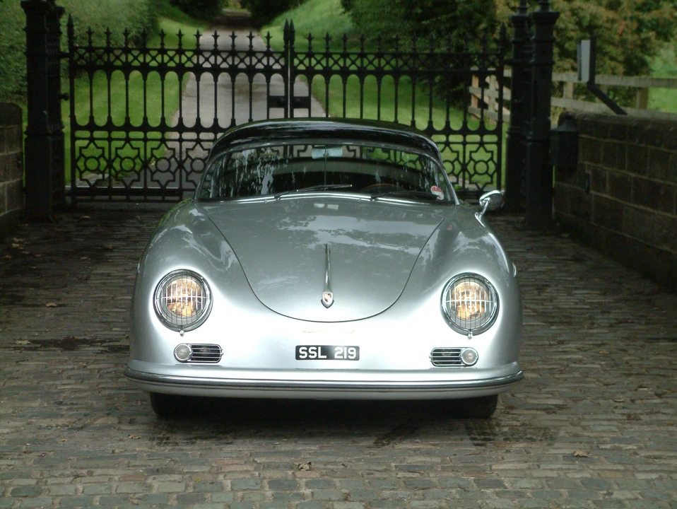 1956 Porsche Speedster - Image 3 of 7