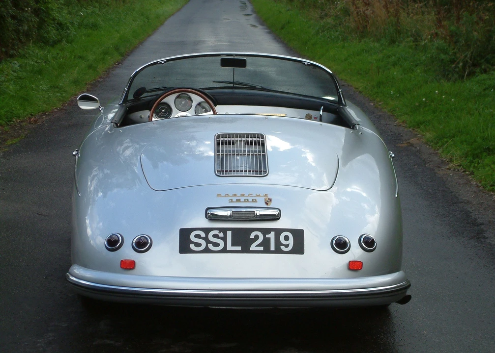1956 Porsche Speedster - Image 5 of 7