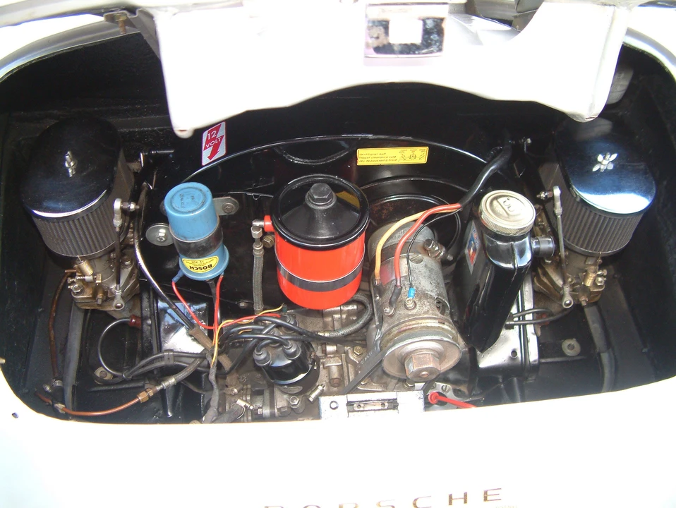 1956 Porsche Speedster - Image 4 of 7