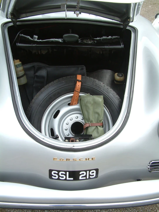 1956 Porsche Speedster - Image 7 of 7