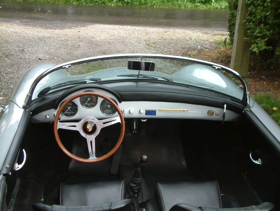 1956 Porsche Speedster - Image 6 of 7