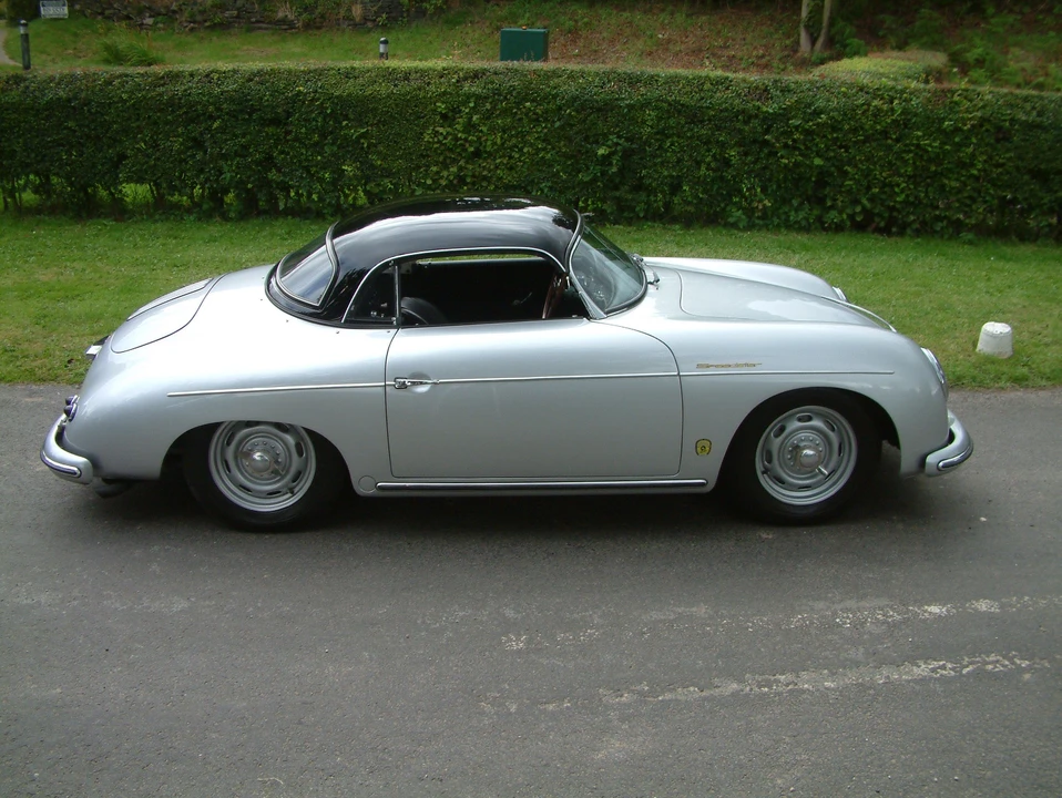 1956 Porsche Speedster - Image 2 of 7