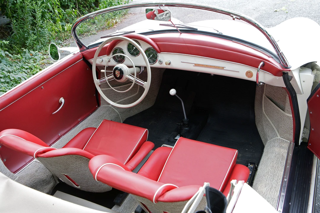 1956 Porsche Speedster - Image 2 of 14