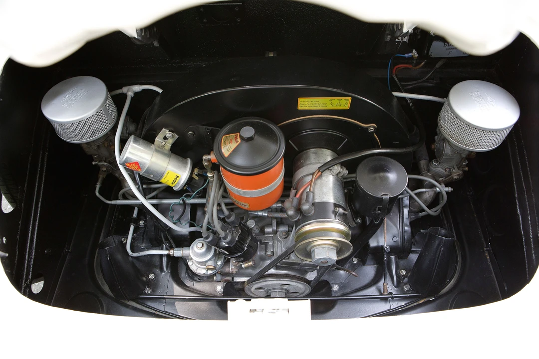 1956 Porsche Speedster - Image 7 of 14