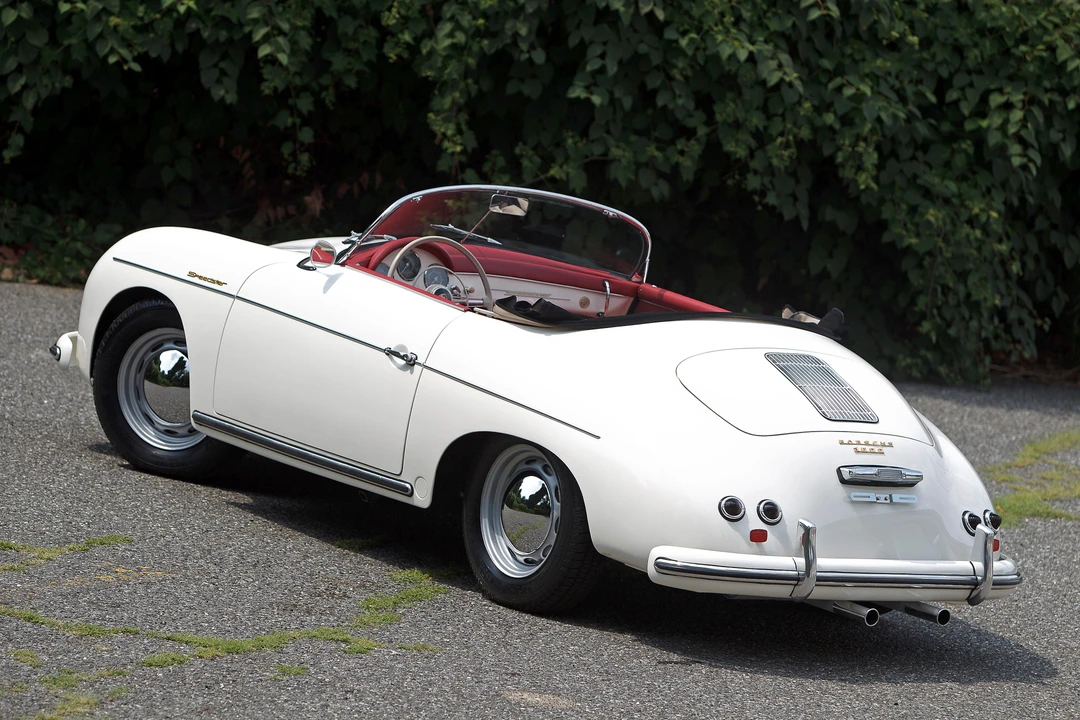1956 Porsche Speedster - Image 9 of 14