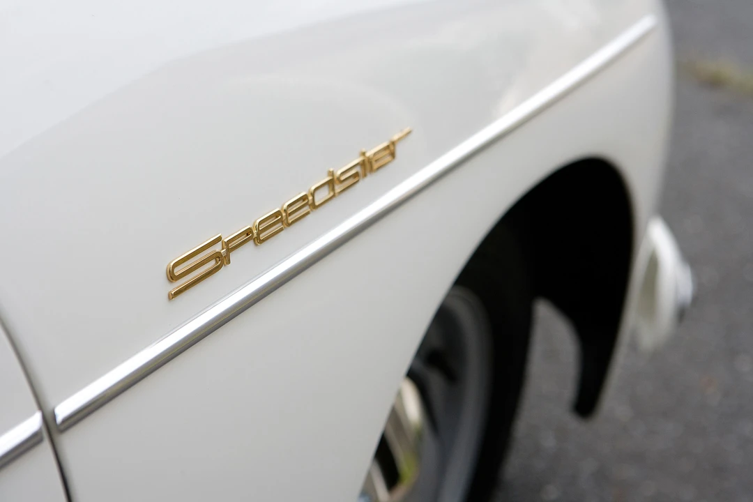 1956 Porsche Speedster - Image 11 of 14