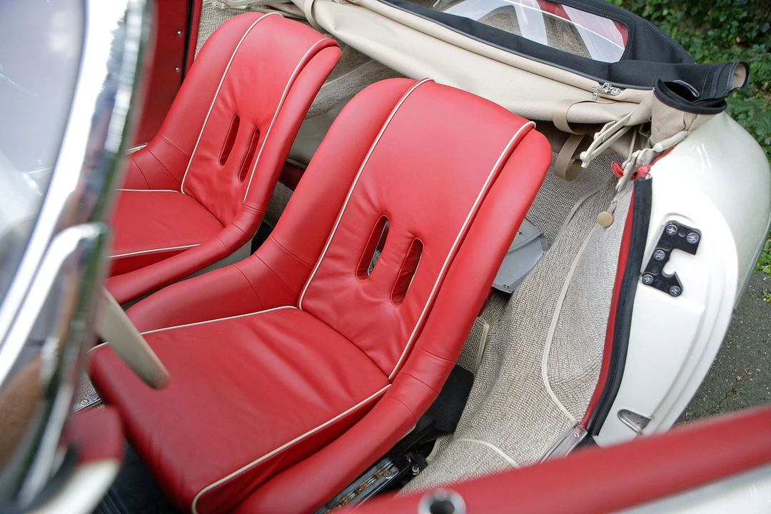 1956 Porsche Speedster - Image 3 of 14