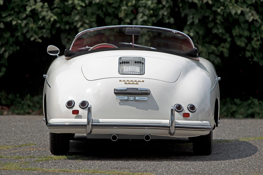 1956 Porsche Speedster - Image 8 of 14