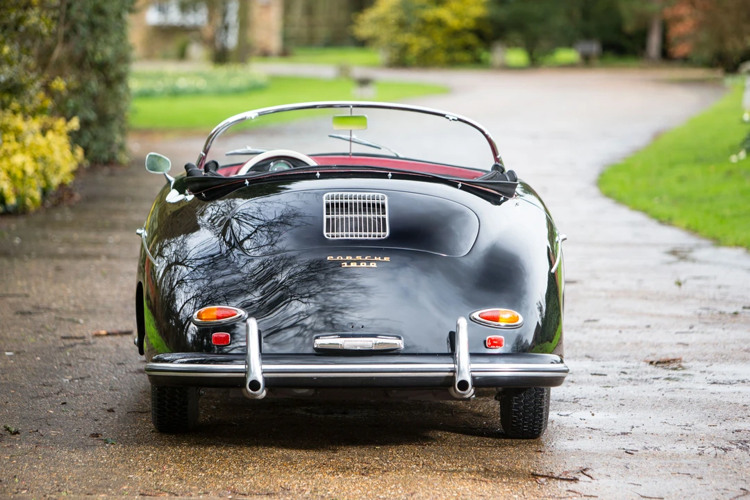 1956 Porsche Speedster - Image 6 of 26