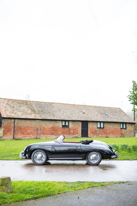 1956 Porsche Speedster - Image 7 of 26