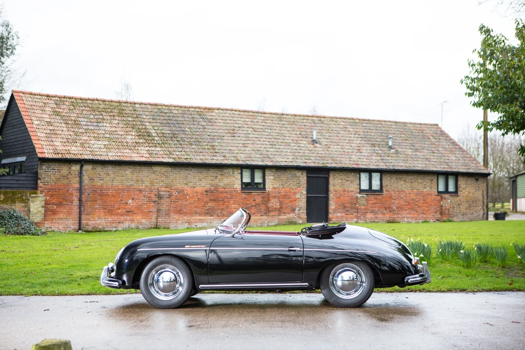 1956 Porsche Speedster - Image 8 of 26