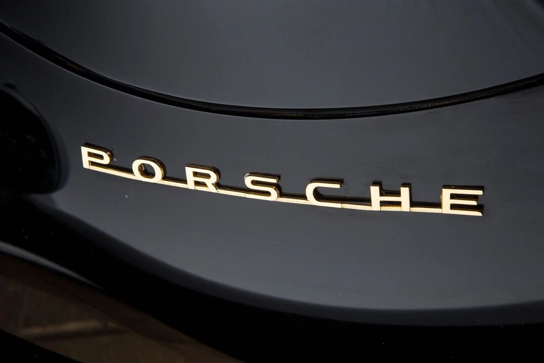 1956 Porsche Speedster - Image 12 of 26