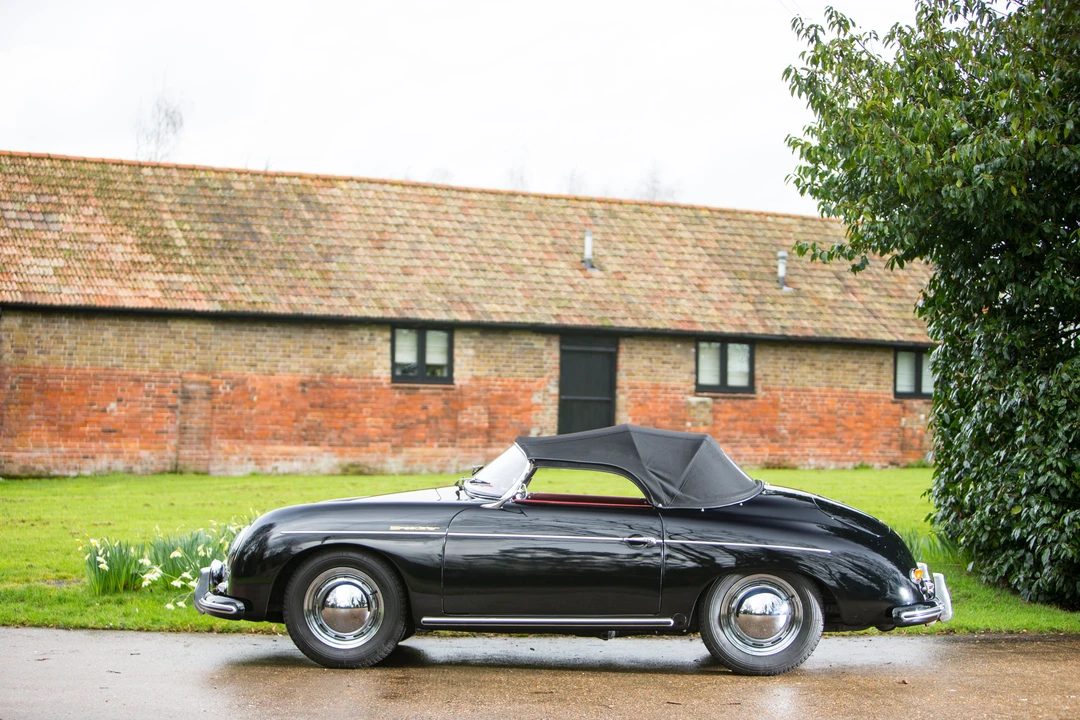 1956 Porsche Speedster - Image 14 of 26