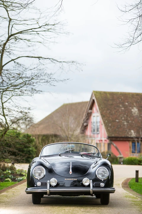 1956 Porsche Speedster - Image 3 of 26