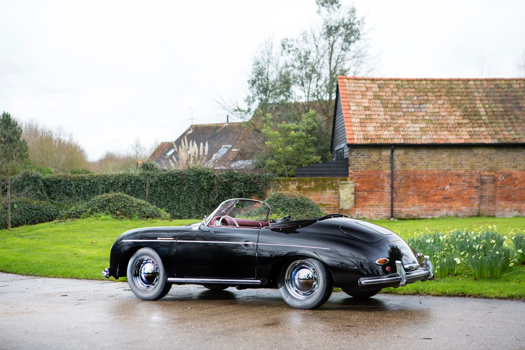 1956 Porsche Speedster - Image 9 of 26