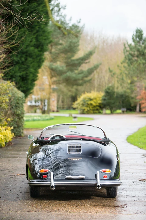 1956 Porsche Speedster - Image 5 of 26