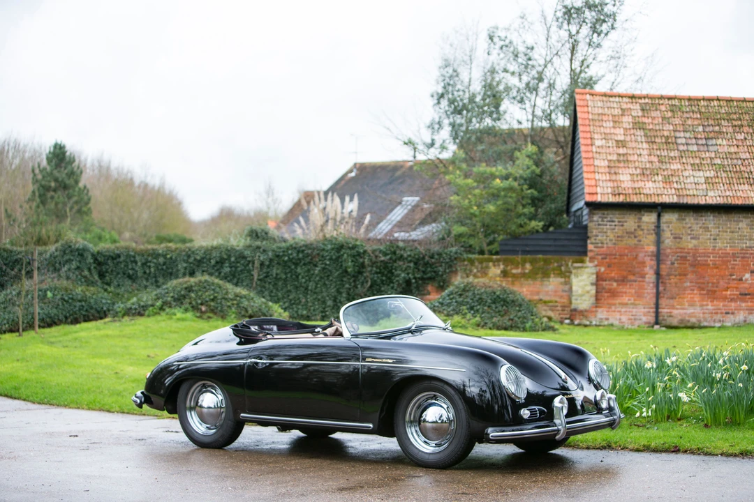 1956 Porsche Speedster - Image 26 of 26