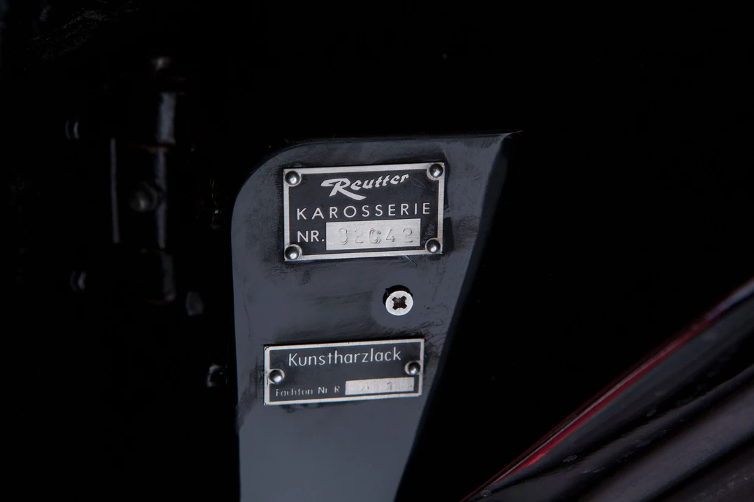 1956 Porsche Speedster - Image 19 of 26