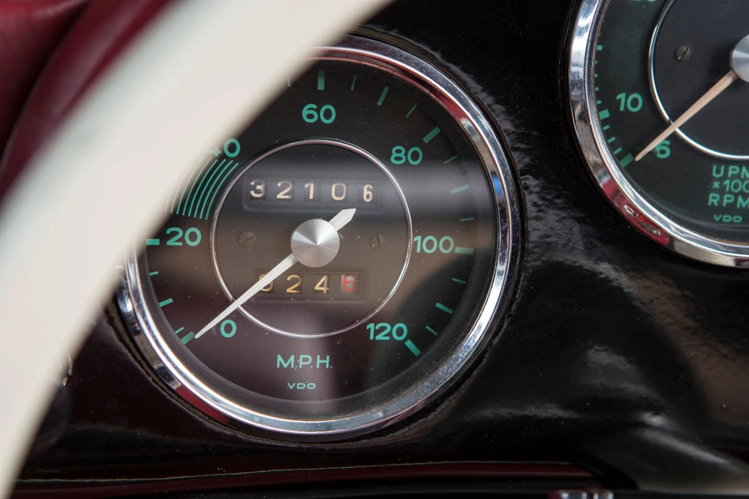 1956 Porsche Speedster - Image 24 of 26