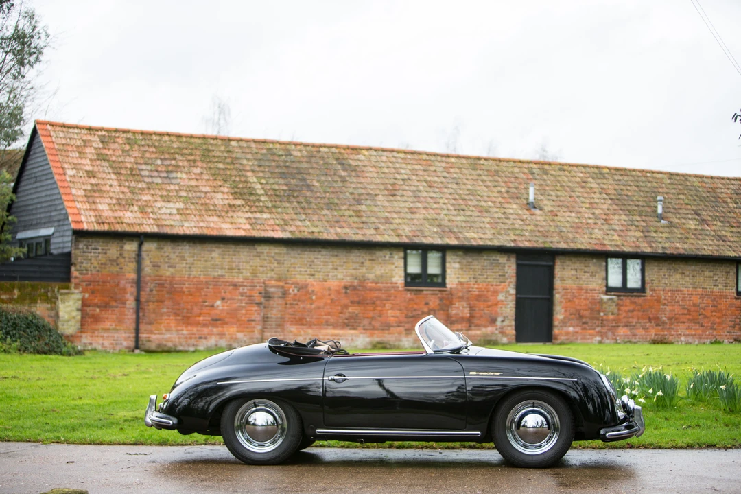 1956 Porsche Speedster - Image 25 of 26