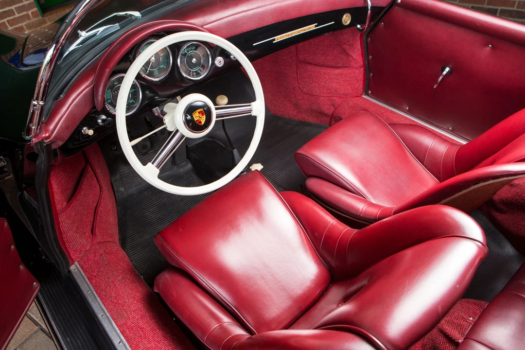 1956 Porsche Speedster - Image 2 of 26
