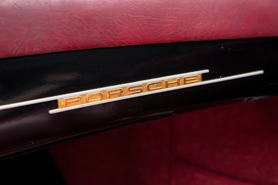 1956 Porsche Speedster - Image 21 of 26