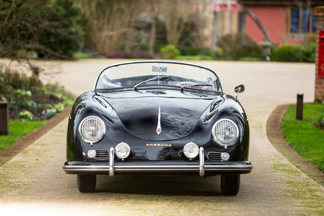 1956 Porsche Speedster - Image 4 of 26