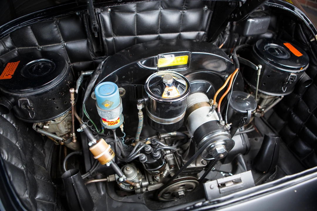1956 Porsche Speedster - Image 18 of 26