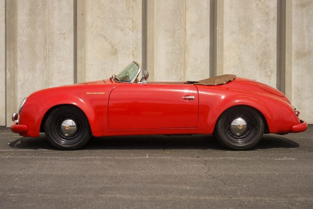 1956 Porsche 356 Replica - Image 8 of 21