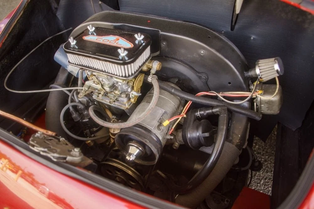 1956 Porsche 356 Replica - Image 19 of 21