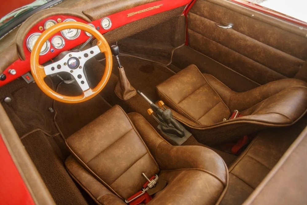 1956 Porsche 356 Replica - Image 13 of 21