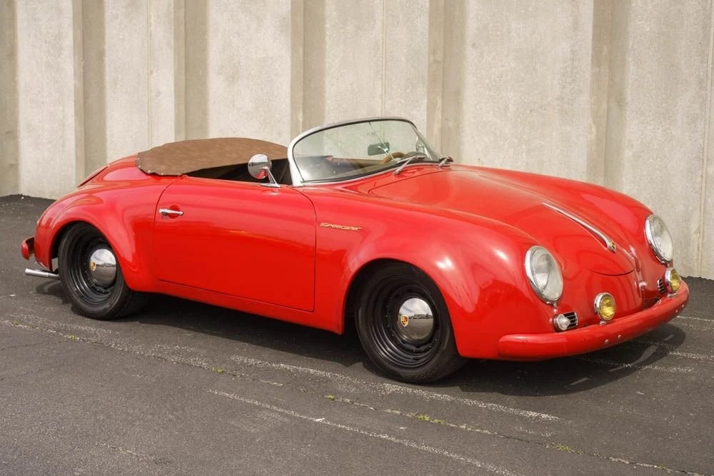 1956 Porsche 356 Replica - Image 3 of 21