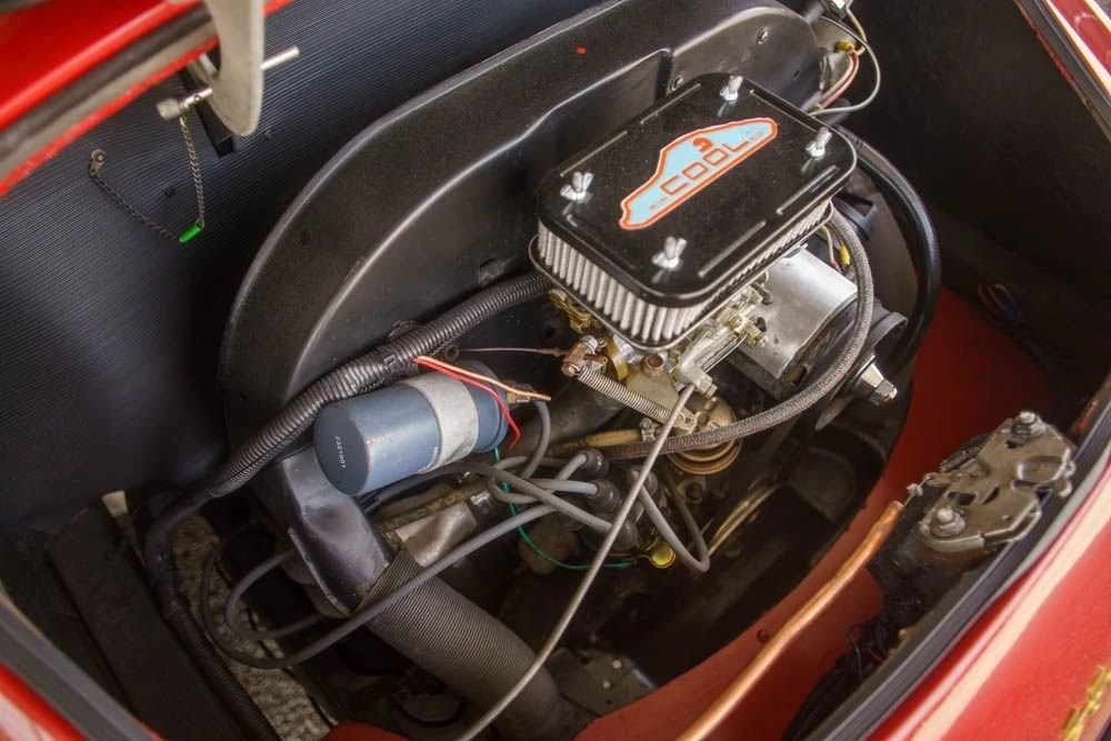 1956 Porsche 356 Replica - Image 21 of 21