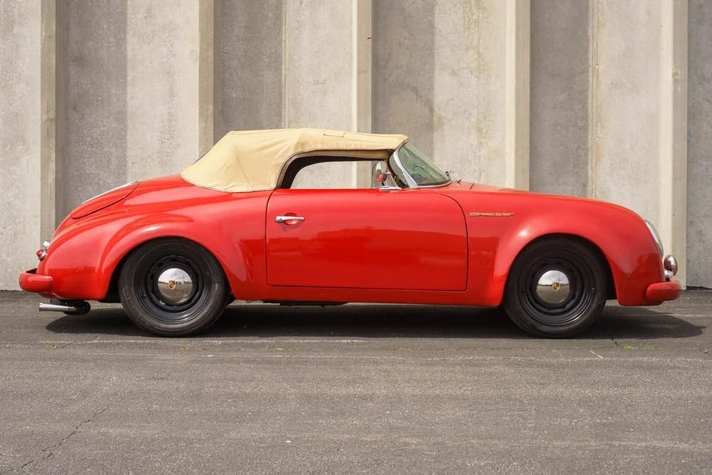 1956 Porsche 356 Replica - Image 4 of 21