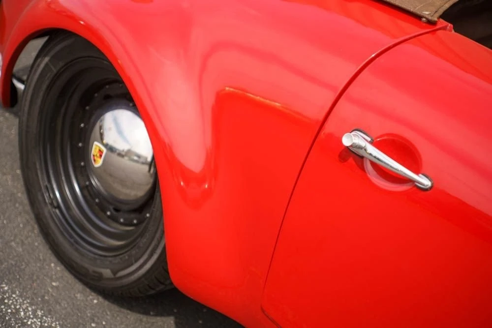 1956 Porsche 356 Replica - Image 9 of 21