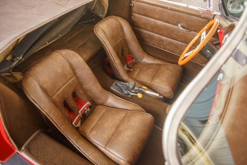 1956 Porsche 356 Replica - Image 14 of 21