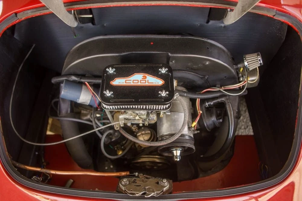 1956 Porsche 356 Replica - Image 20 of 21