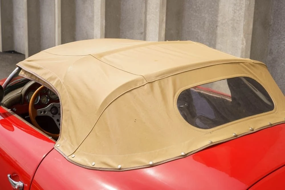 1956 Porsche 356 Replica - Image 12 of 21