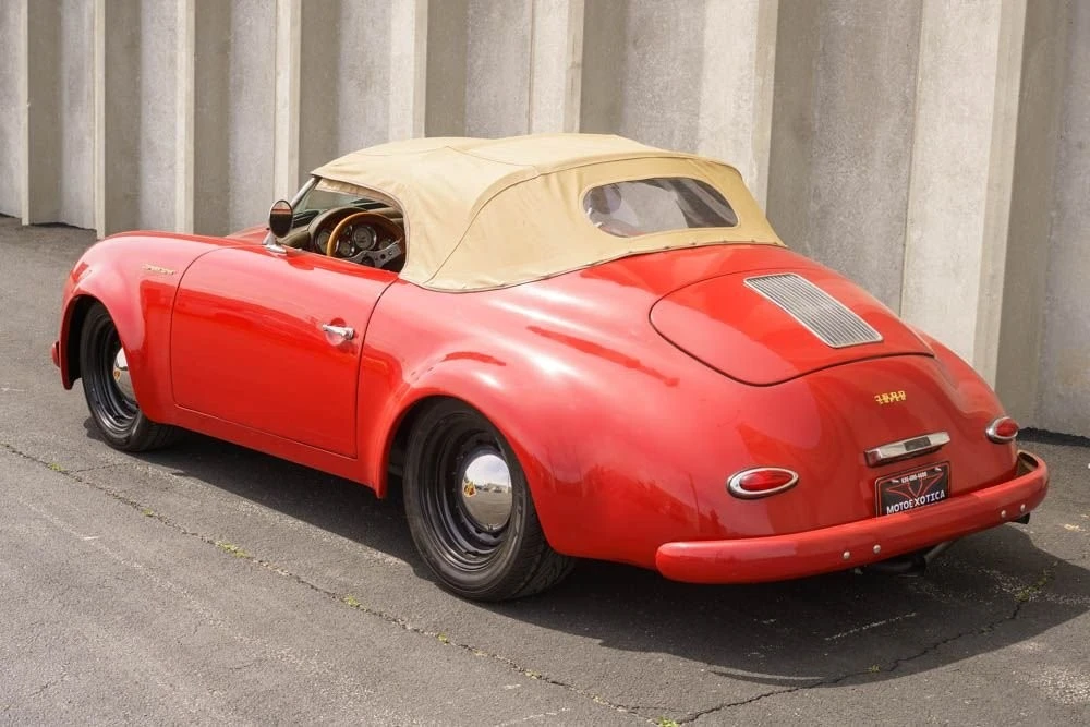 1956 Porsche 356 Replica - Image 7 of 21