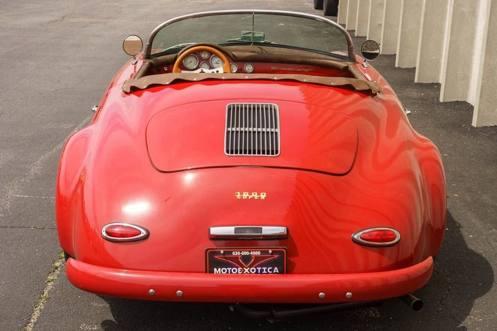 1956 Porsche 356 Replica - Image 6 of 21