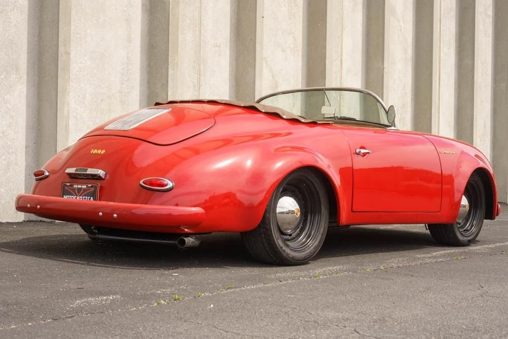 1956 Porsche 356 Replica - Image 5 of 21