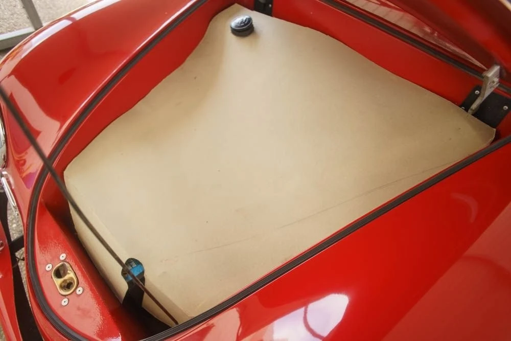 1956 Porsche 356 Replica - Image 18 of 21
