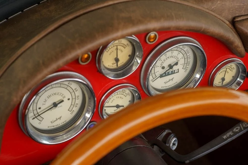 1956 Porsche 356 Replica - Image 15 of 21