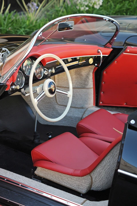 1956 Porsche Speedster - Image 7 of 9