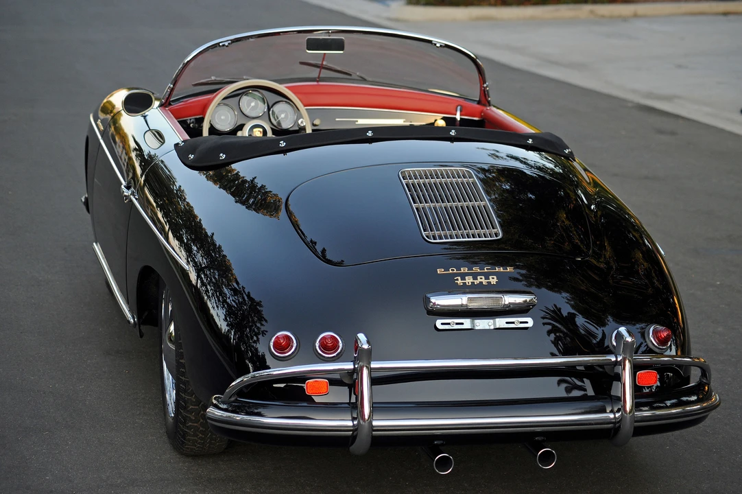 1956 Porsche Speedster - Image 8 of 9