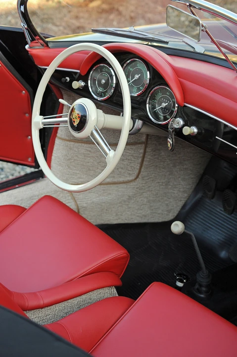 1956 Porsche Speedster - Image 6 of 9