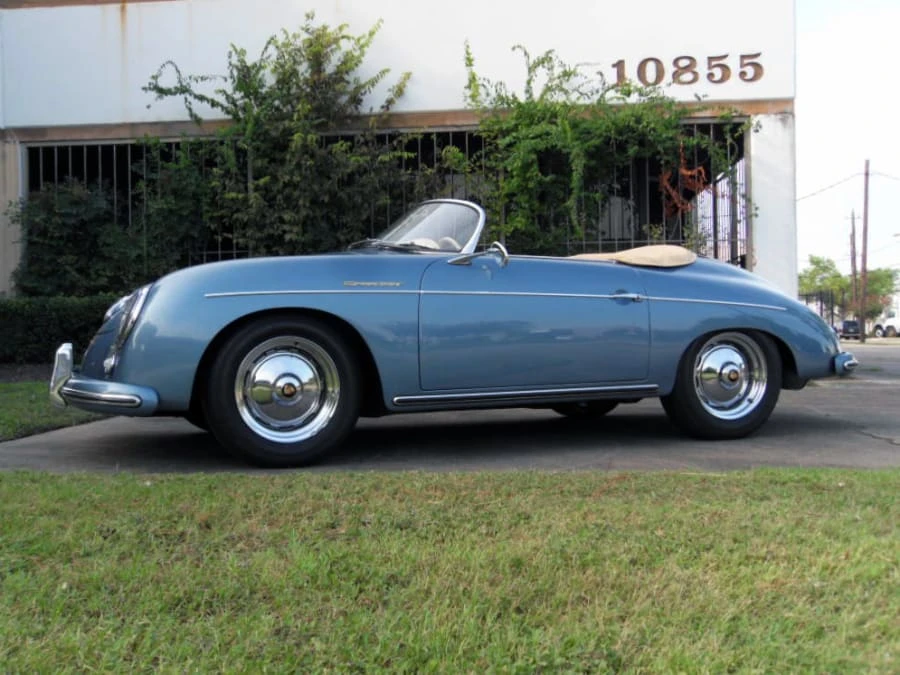 1956 Porsche Speedster - Image 2 of 7